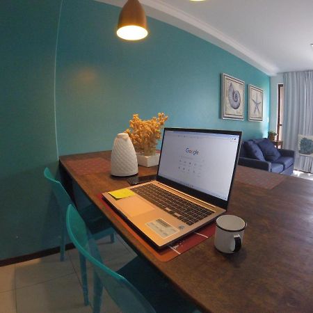 Ferienwohnung Barra Bali - Luxo E Paraiso Barra de São Miguel Exterior foto