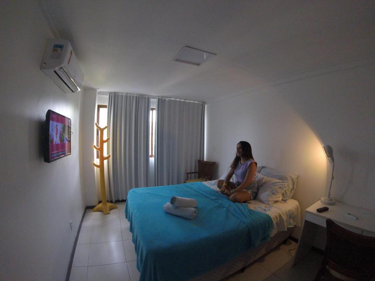 Ferienwohnung Barra Bali - Luxo E Paraiso Barra de São Miguel Exterior foto
