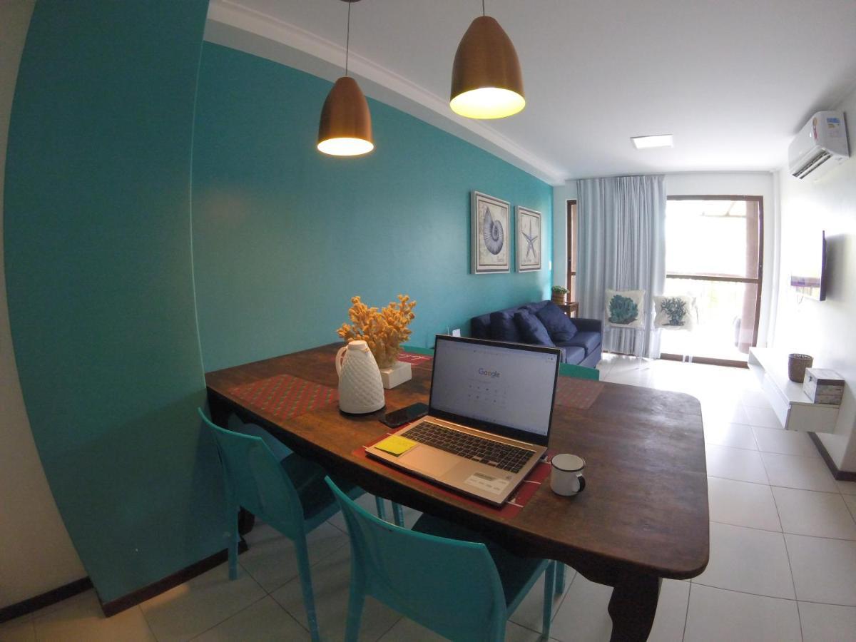 Ferienwohnung Barra Bali - Luxo E Paraiso Barra de São Miguel Exterior foto
