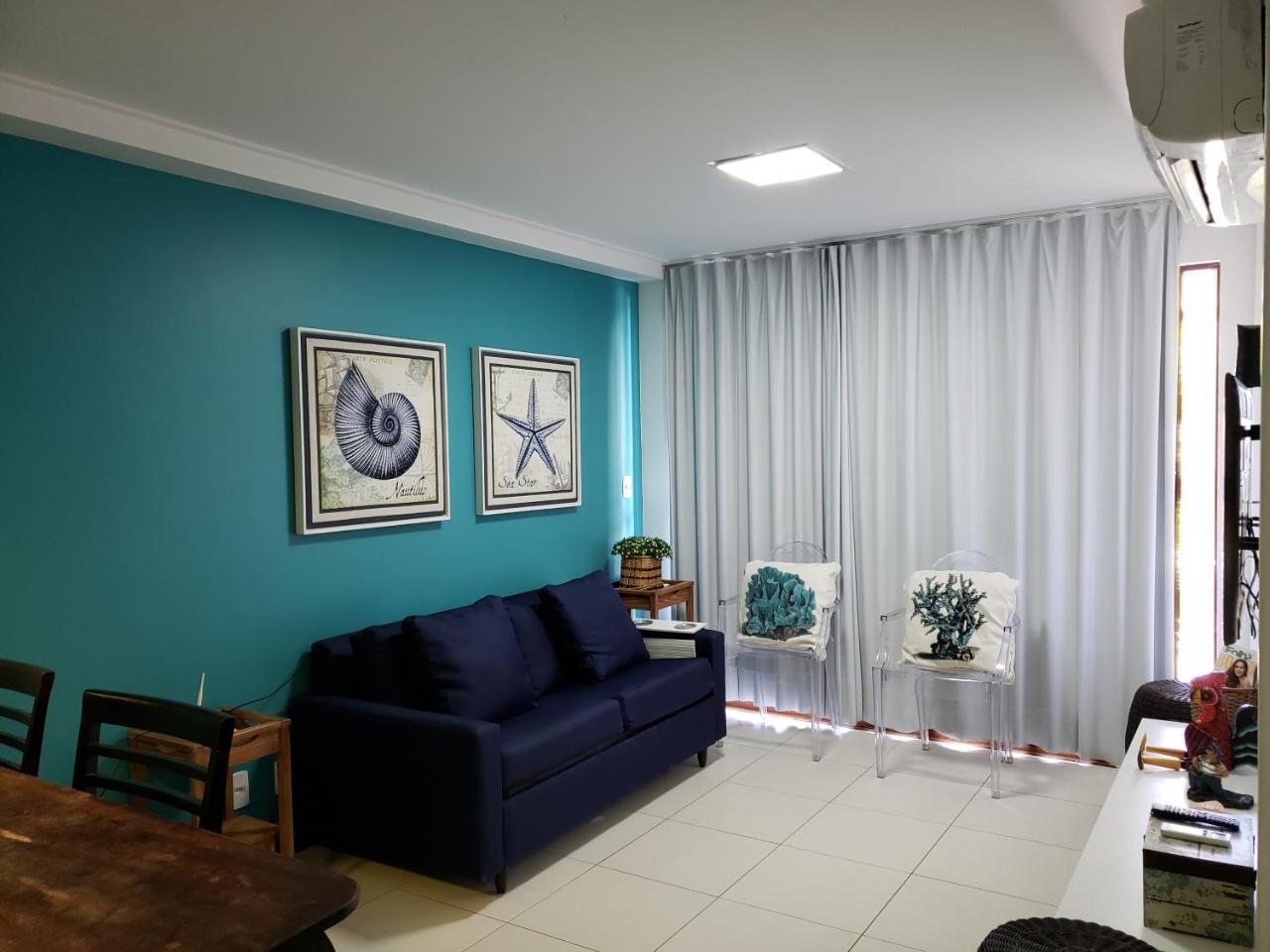 Ferienwohnung Barra Bali - Luxo E Paraiso Barra de São Miguel Exterior foto
