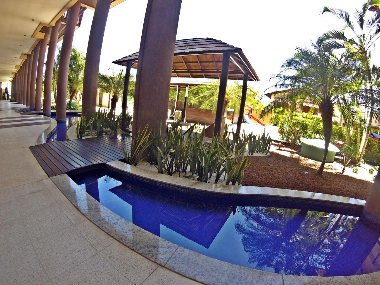 Ferienwohnung Barra Bali - Luxo E Paraiso Barra de São Miguel Exterior foto