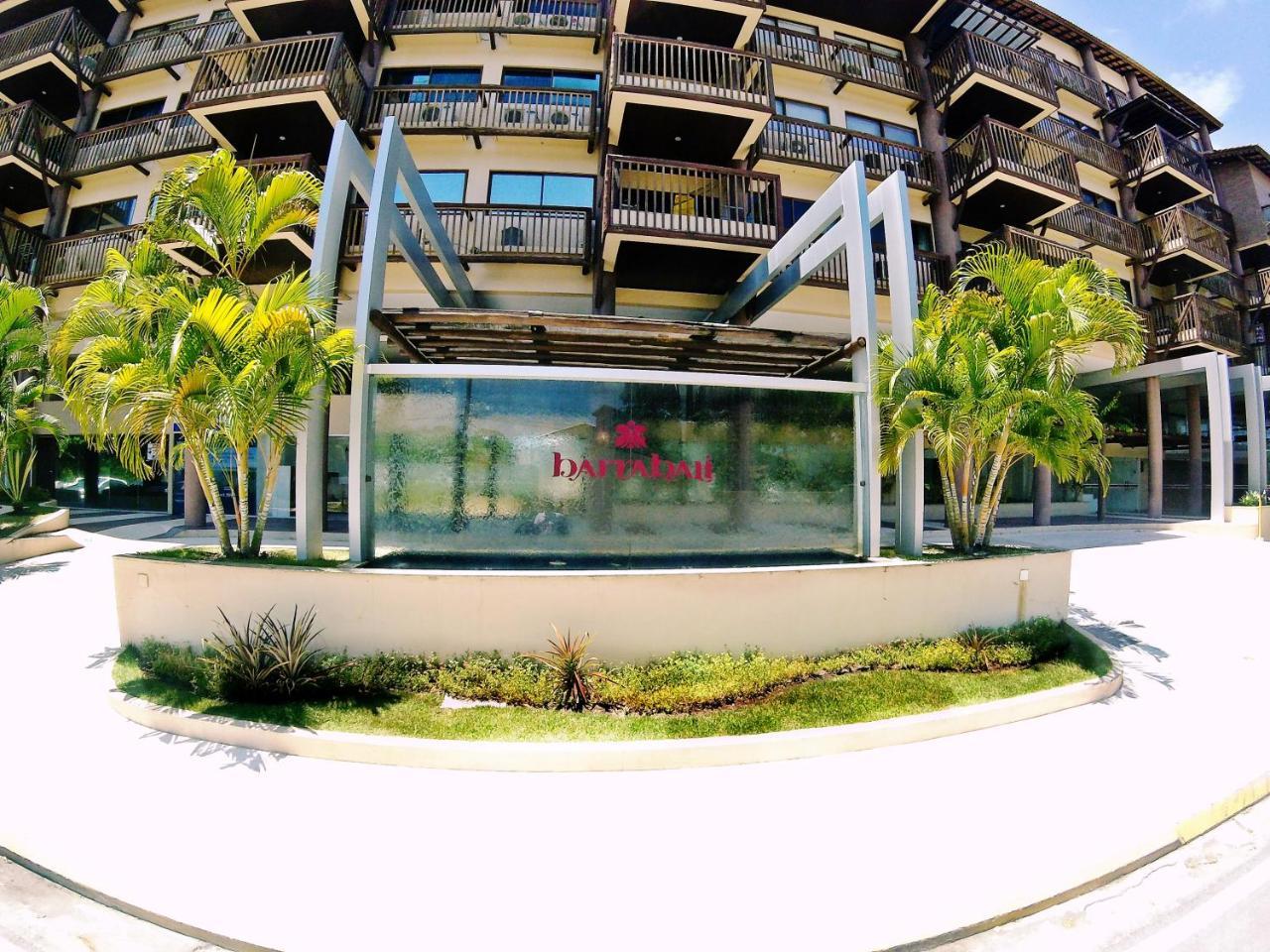 Ferienwohnung Barra Bali - Luxo E Paraiso Barra de São Miguel Exterior foto