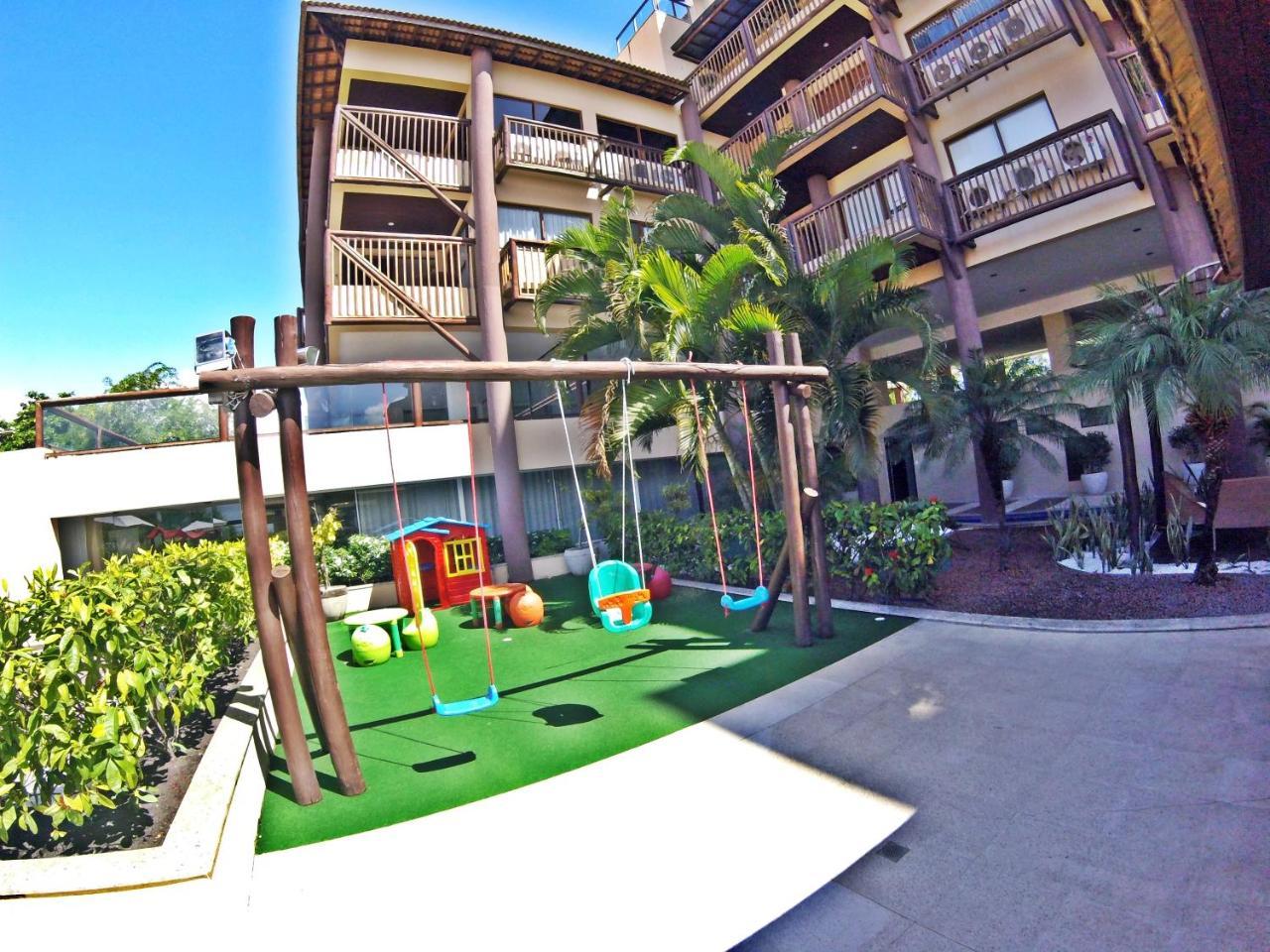 Ferienwohnung Barra Bali - Luxo E Paraiso Barra de São Miguel Exterior foto